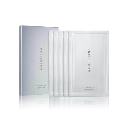 Riman Incellderm Collagen 100 Melting Sheet Olive Young USA product alternative