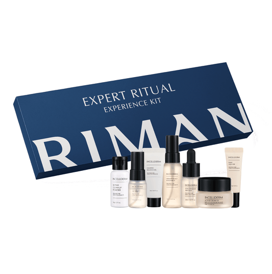 Incellderm Expert RIMAN Ritual Experience Kit Olive Young USA product alternative