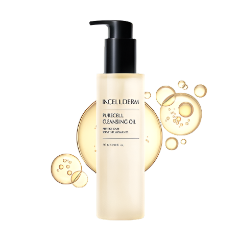 Incellderm Purecell Cleansing Oil Olive Young USA product alternative