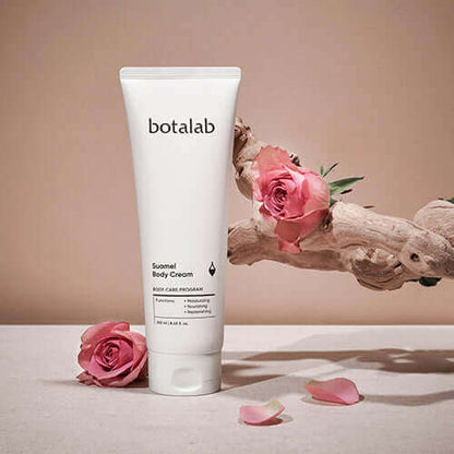 Riman Botalab Suamel Nourishing Body Cream Olive Young USA product alternative