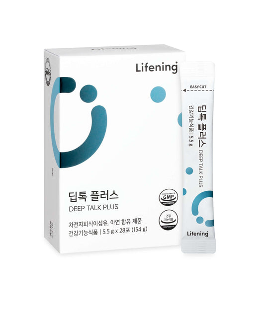 Riman Incellderm Lifening Deep Talk Plus Olive Young USA product alternative