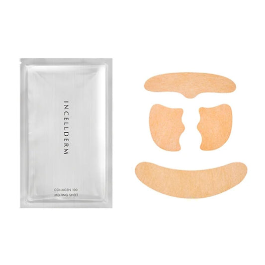 Riman Incellderm Collagen 100 Melting Sheet Olive Young USA product alternative