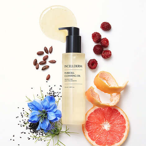 Incellderm Purecell Cleansing Oil Olive Young USA product alternative
