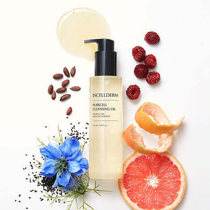 Incellderm Purecell Cleansing Oil Olive Young USA product alternative