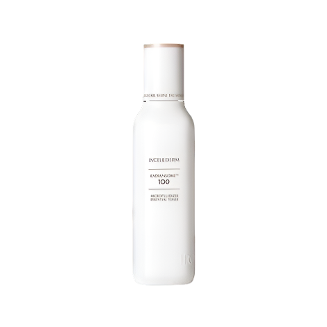 Riman Incellderm RADIANSOME100 Microfluidizer Essential Toner Olive Young USA product alternative