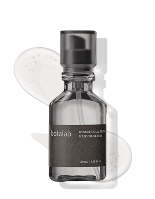 Riman Botalab Deserticola Plus Hair Oil Serum