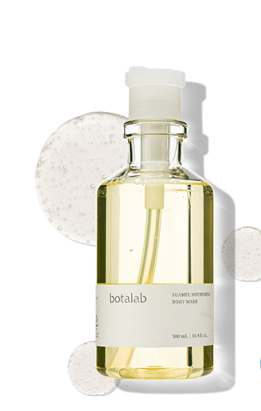 Riman Botalab Suamel Nourishing Body Wash