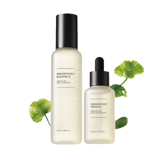Riman Incellderm Dermatology First Package EX Olive Young USA product alternative