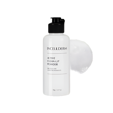 Riman ICD  Incellderm Active Clean-up Powder Olive Young USA product alternative