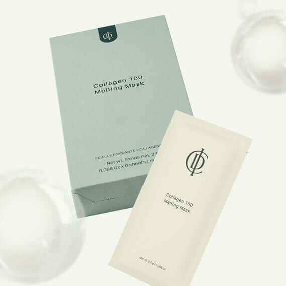 Riman ICD Collagen 100 Melting Mask