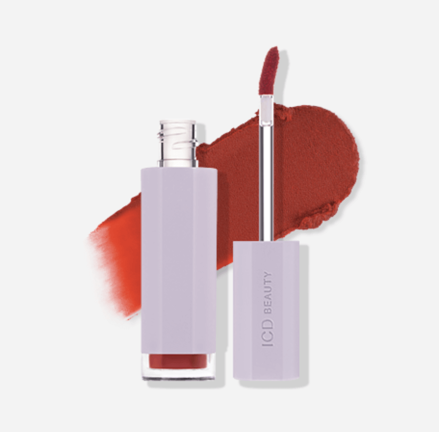 Riman Incellderm ICD Makeup Butter Lip Tint Velvet Matte Olive Young USA product alternative