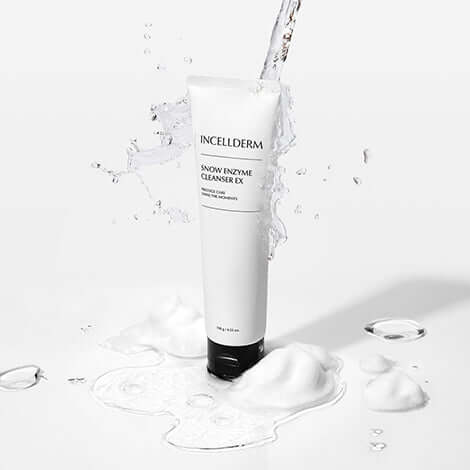 Riman Incellderm Snow Enzyme Cleanser EX Olive Young USA product alternative