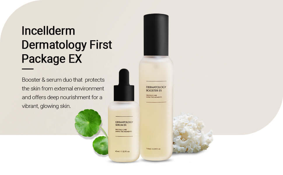 Riman Incellderm Dermatology First Package EX Olive Young USA product alternative