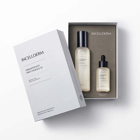 Riman Incellderm Dermatology First Package EX Olive Young USA product alternative