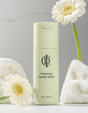 Riman ICD Cleansing Powder Wash