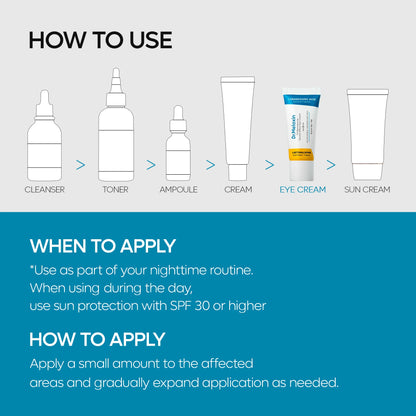 Dr. Melaxin TX Retinalsome Double Effect Eyecream
