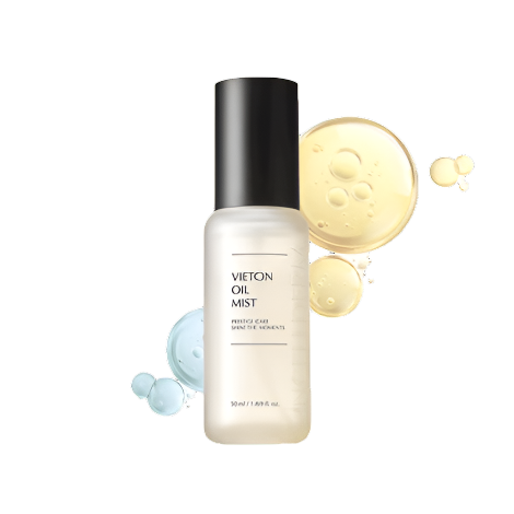 Riman Incellderm Two Phase Oil Mist Olive Young USA product alternative