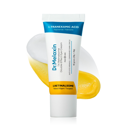 Dr. Melaxin TX Retinalsome Double Effect Eyecream