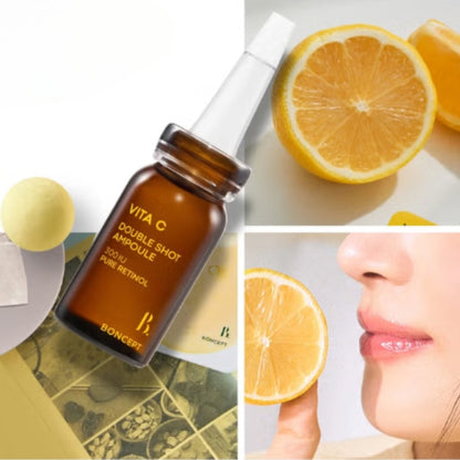 Boncept Vita C double shot ampoule