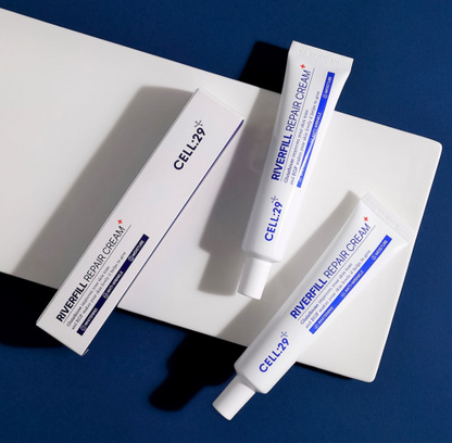 CELL:29 Riverfill Repair Cream | Skin Barrier, Moisturizer for face, Daily Skincare - 40ml