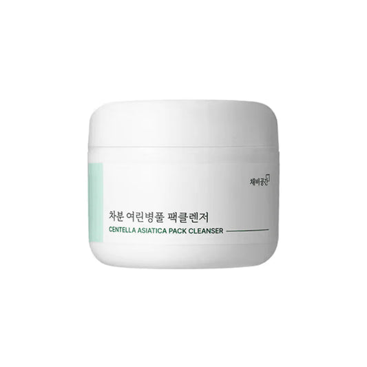 Chaebgonggan - Centella Asiatica Pack Cleanser 45g