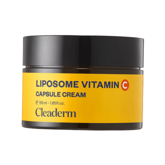 Cleaderm - Liposome Vitamin C Capsule Cream 55ml