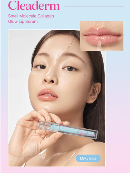 Cleaderm - Small Molecule Collagen Glow Lip Serum