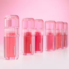 Cocogaga by Forencos Nyang Jelly Glow Tint - 4 Colors