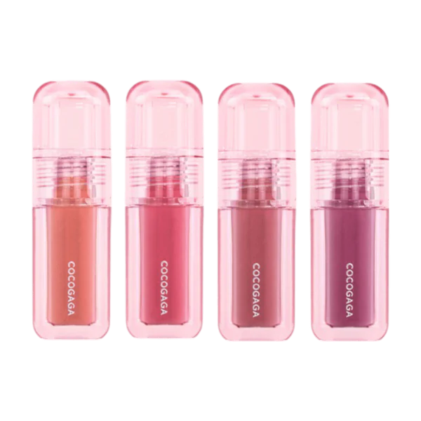 Cocogaga by Forencos Nyang Jelly Glow Tint - 4 Colors