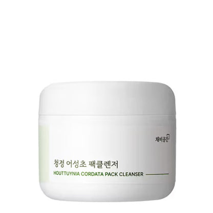 Chaebgonggan - Houttuynia cordata Pack Cleanser 45g