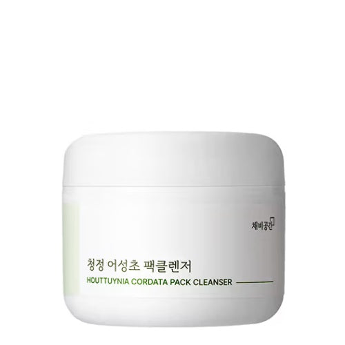 Chaebgonggan - Houttuynia cordata Pack Cleanser 45g
