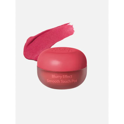Dear Thing- Milk Touch Blurry Effect Smooth Touch Pot - 5 Colors