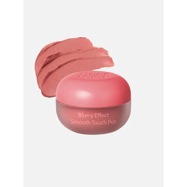 Dear Thing- Milk Touch Blurry Effect Smooth Touch Pot - 5 Colors
