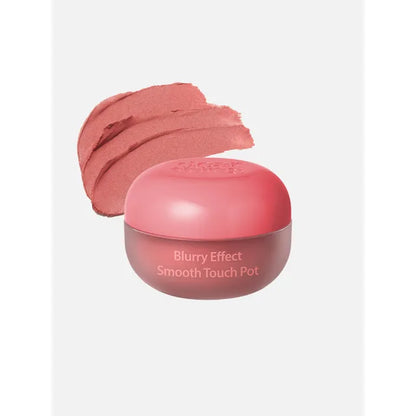 Dear Thing- Milk Touch Blurry Effect Smooth Touch Pot - 5 Colors