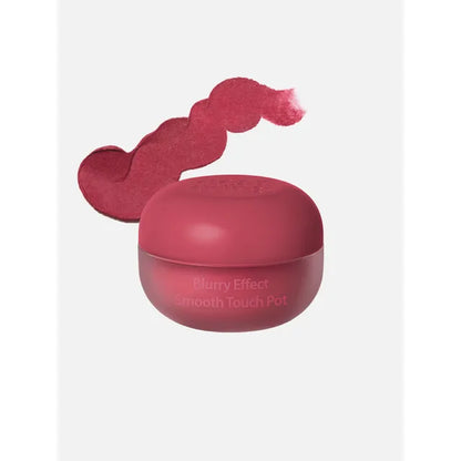 Dear Thing- Milk Touch Blurry Effect Smooth Touch Pot - 5 Colors