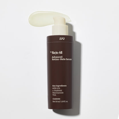 Dr. Rejuall Advanced Retino-Mela Serum