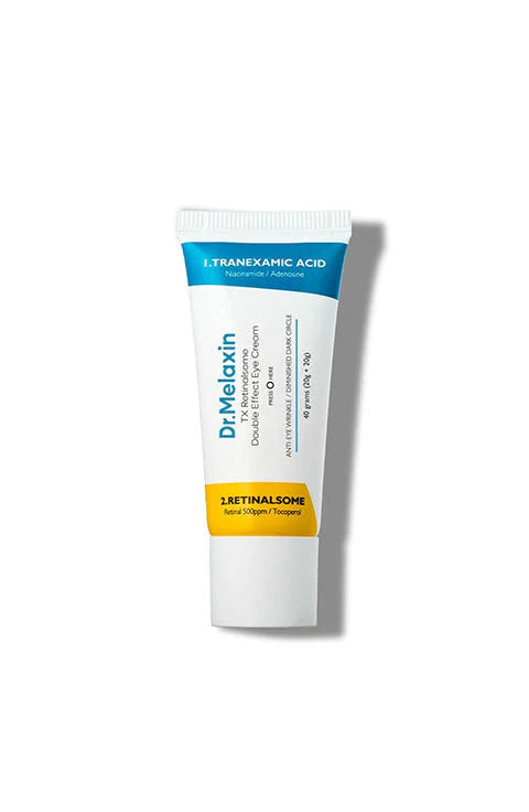 Dr. Melaxin TX Retinalsome Double Effect Eyecream