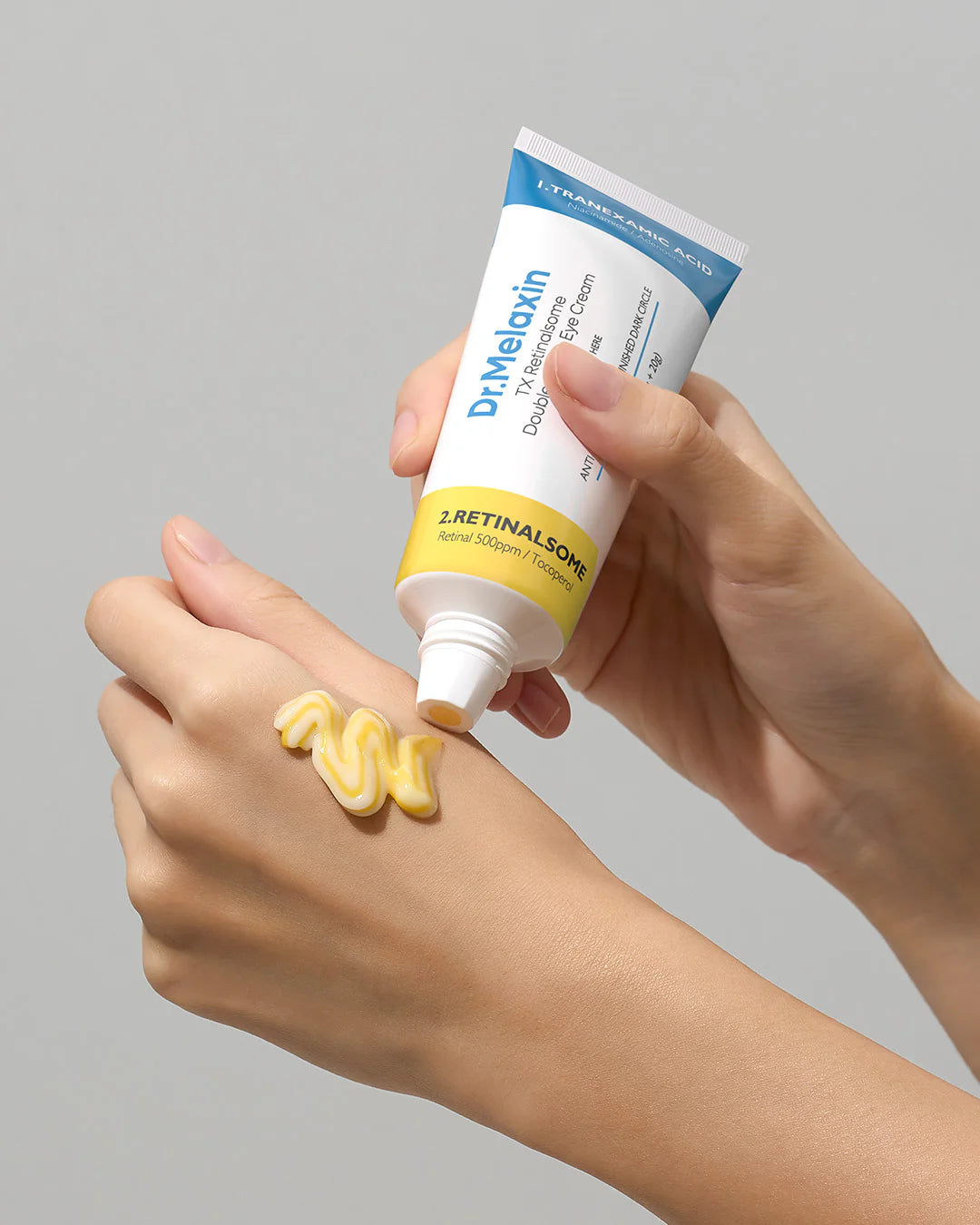 Dr. Melaxin TX Retinalsome Double Effect Eyecream