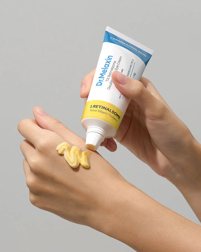 Dr. Melaxin TX Retinalsome Double Effect Eyecream