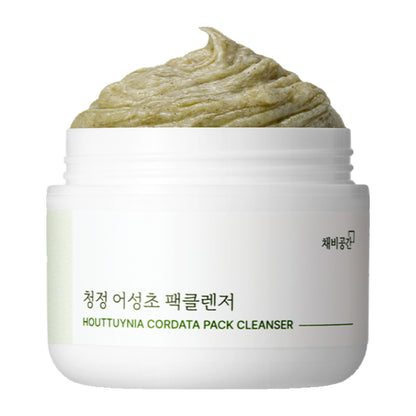 Chaebgonggan - Houttuynia cordata Pack Cleanser 45g