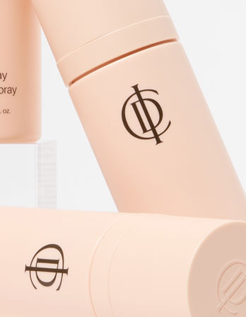 Riman Incellderm ICD Makeup Set & Stay Makeup Spray 