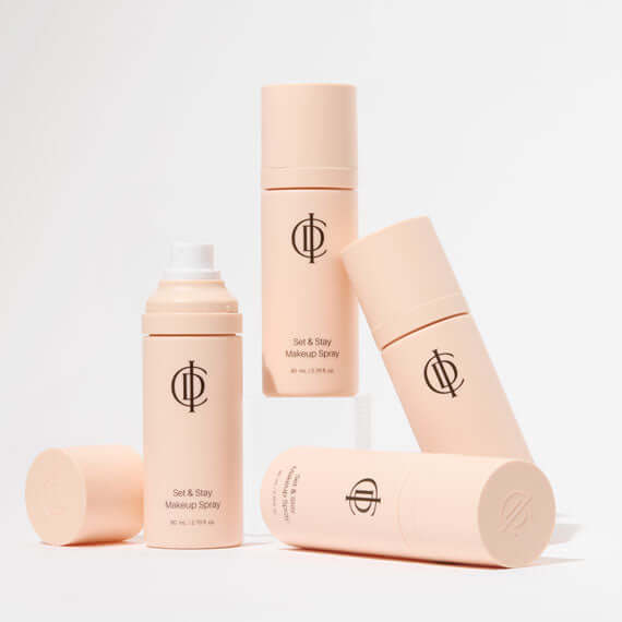 Riman Incellderm ICD Makeup Set & Stay Makeup Spray 