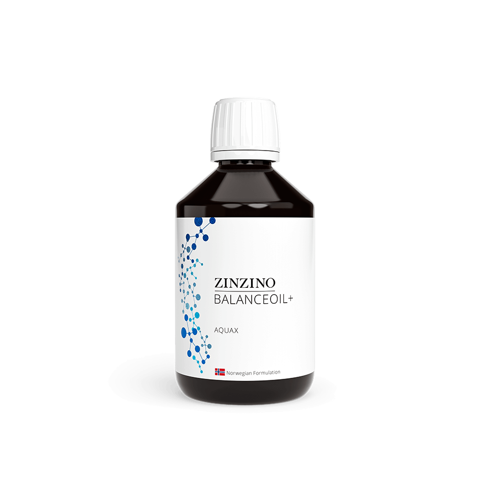 Zinzino BalanceOil+ AquaX, 300 ml