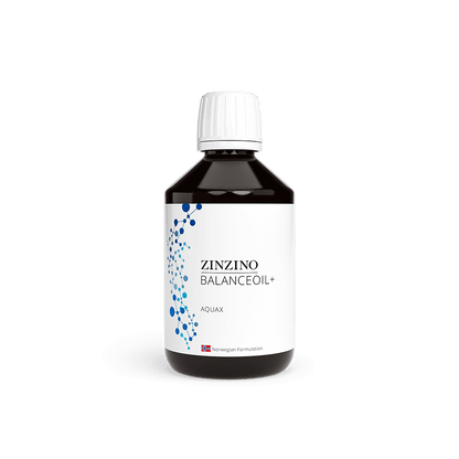 Zinzino BalanceOil+ AquaX, 300 ml