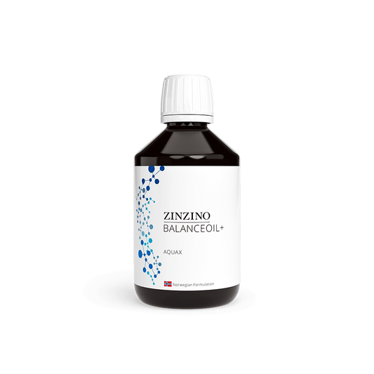 Zinzino BalanceOil+ AquaX, 300 ml