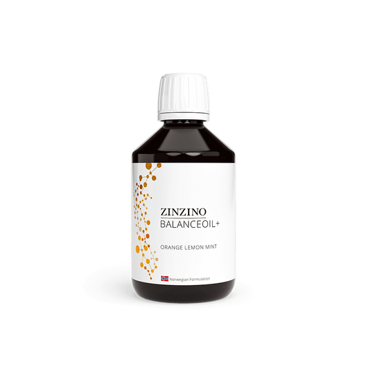 Zinzino BalanceOil+ Omega-3