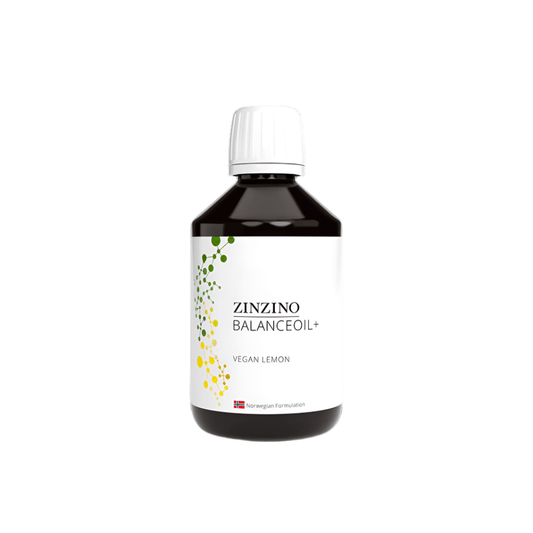 Zinzino BalanceOil+ Vegan