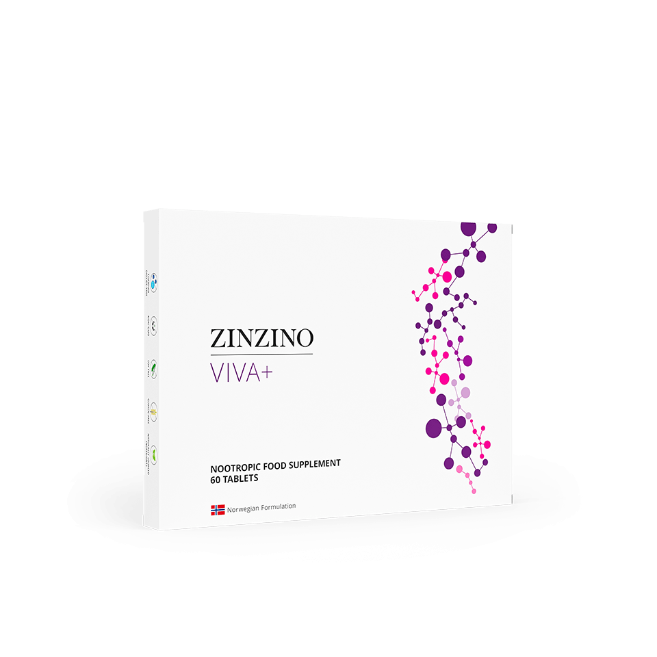 Zinzino Viva+