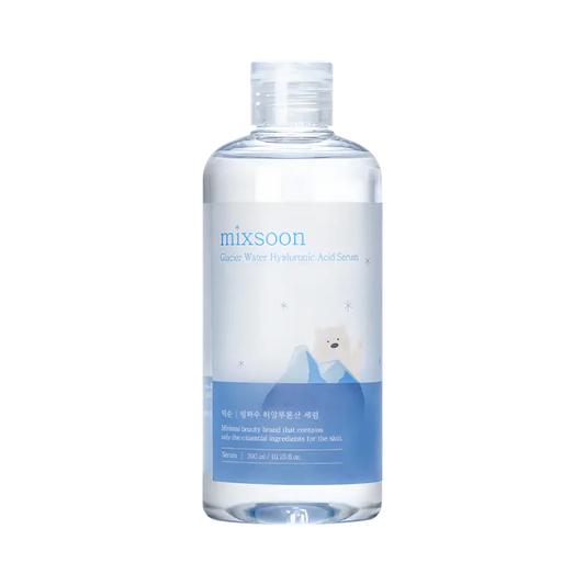 mixsoon Glacier Water Hyaluronic Acid Serum