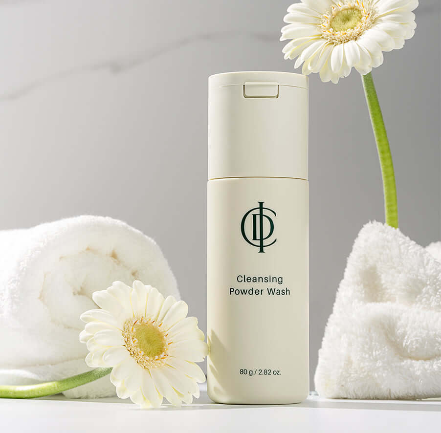 Riman_Incellderm_Active_Cleansing_Powder_Wash Olive Young USA product alternative
